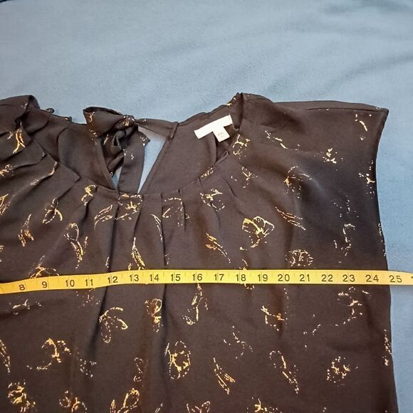 Lauren Conrad Sleeveless blouse Size XXL - Picture 6 of 7